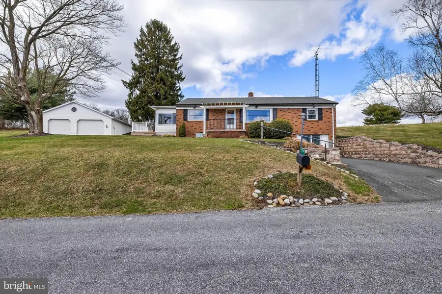 12706 High Point Rd, Felton, PA 17322 - #3
