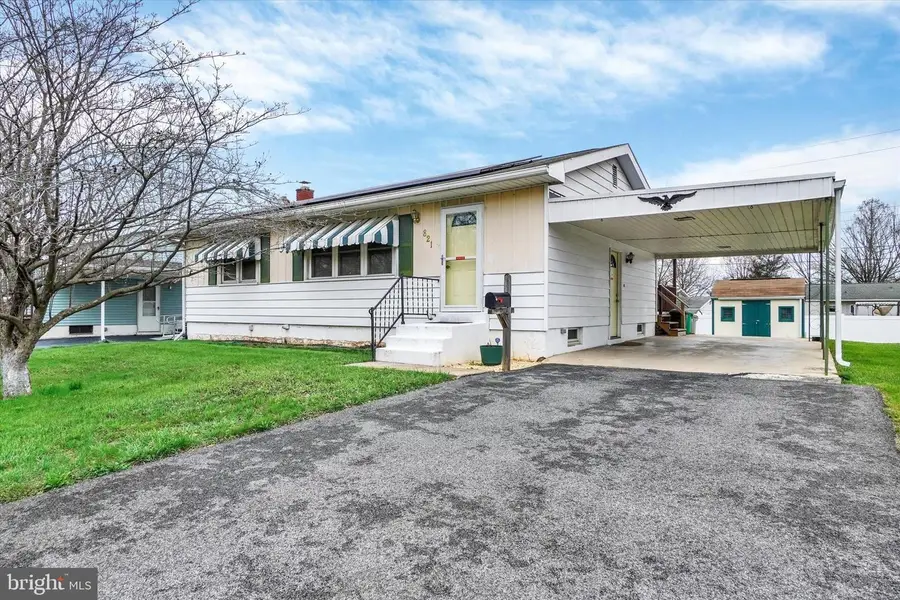 821 Gunnison Rd, York, PA 17404 - #2