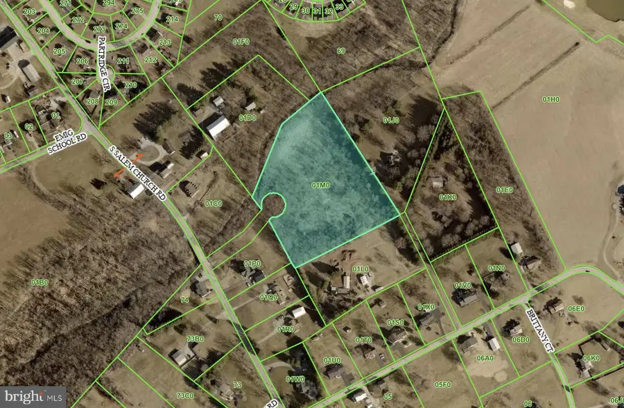 S Salem Church Rd, Dover, PA 17315 - #2