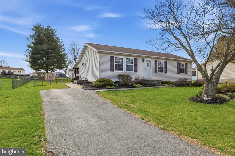 3075 Muirfield Rd, Dover, PA 17315 - #3