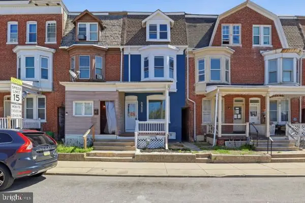 629 Manor St, York, PA 17401 - #1