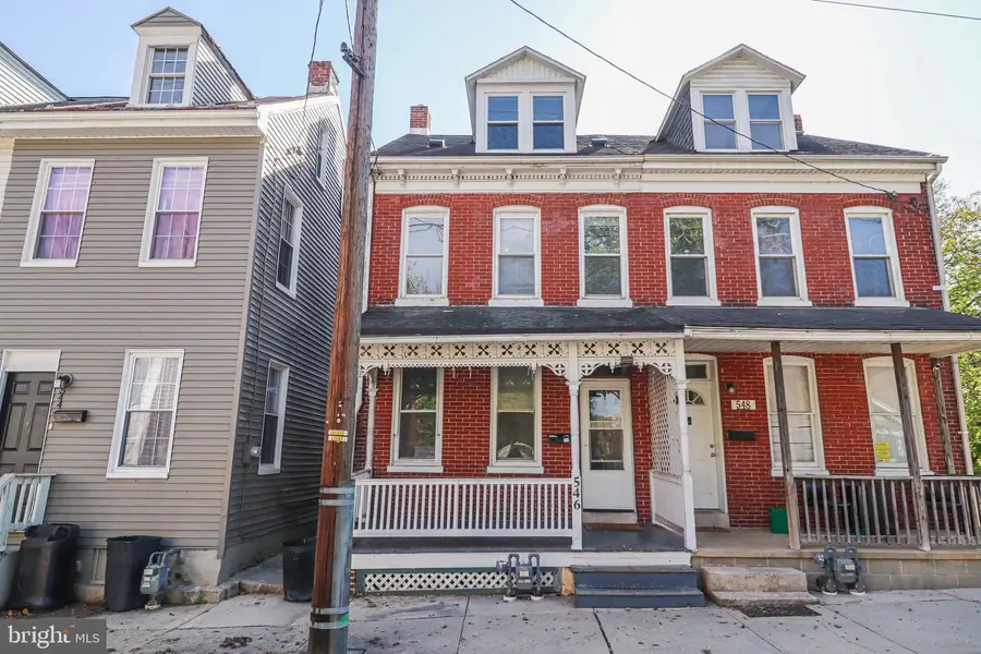 546 Smith St, York, PA 17404 - #3