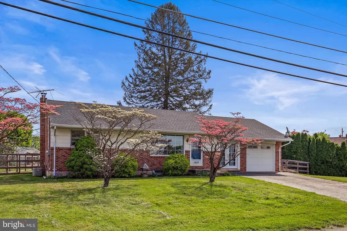 1483 Seven Valleys Rd, York, PA 17408 - #1