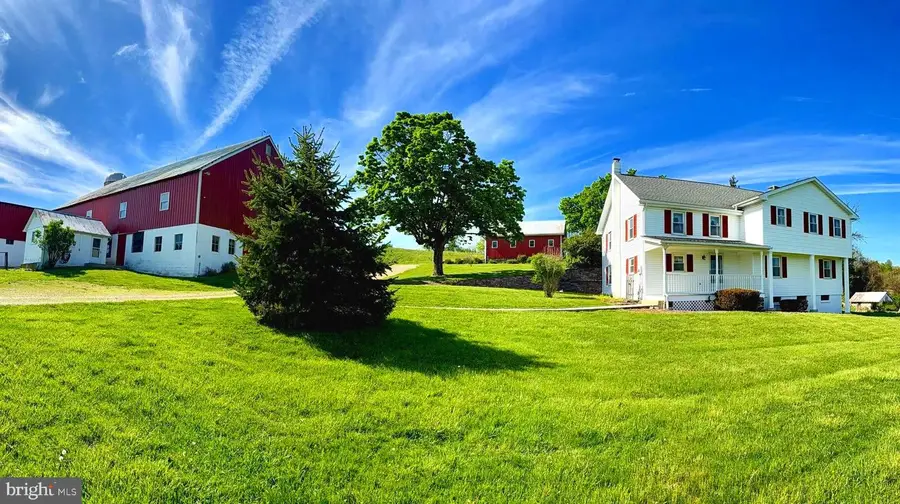 120 N Winding Rd, Wellsville, PA 17365 - #3