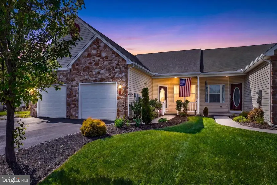 1868 Deerfield Dr, Dover, PA 17315 - #2