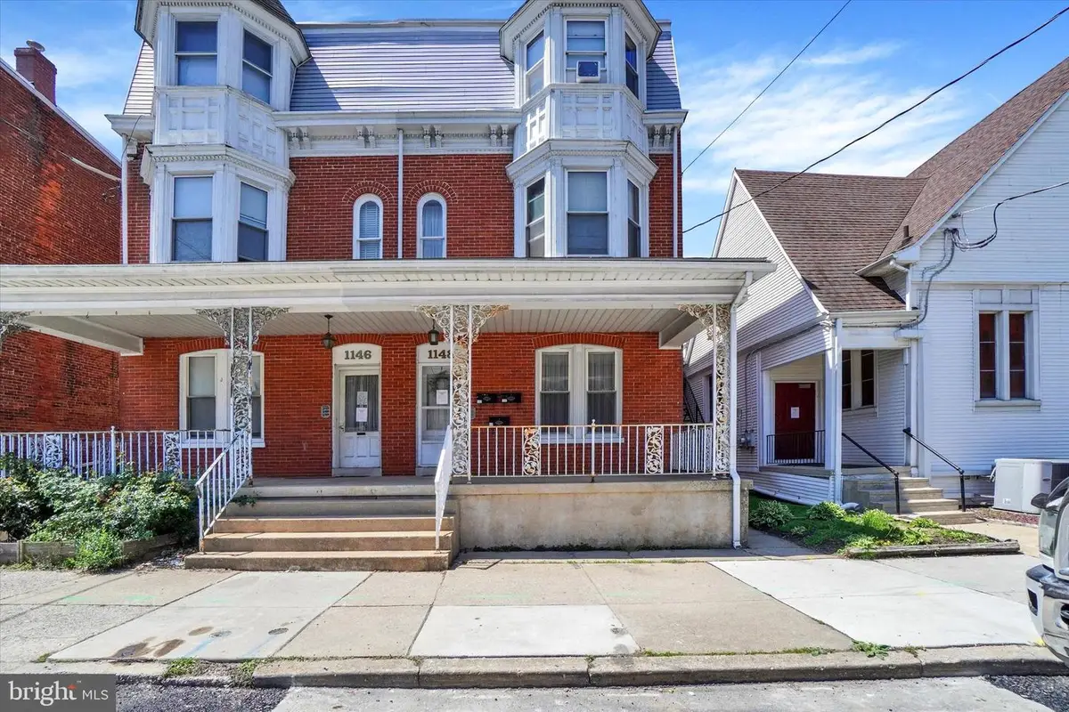 1148 N George St, York, PA 17404 - #1