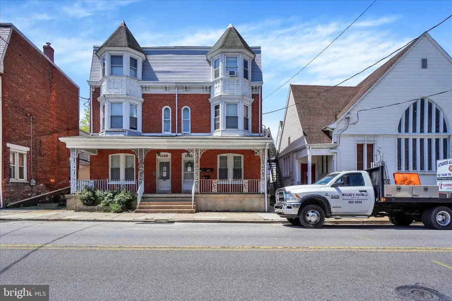 1148 N George St, York, PA 17404 - #2