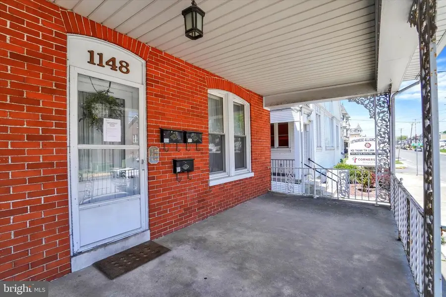 1148 N George St, York, PA 17404 - #3