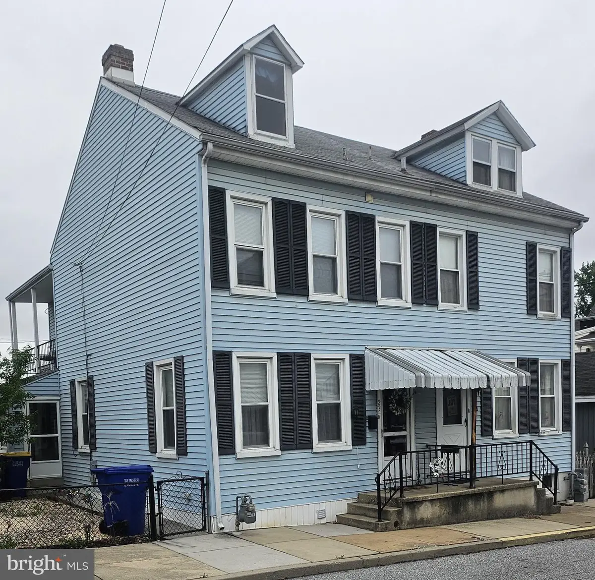 23 W 8th Ave, York, PA 17404 - #1