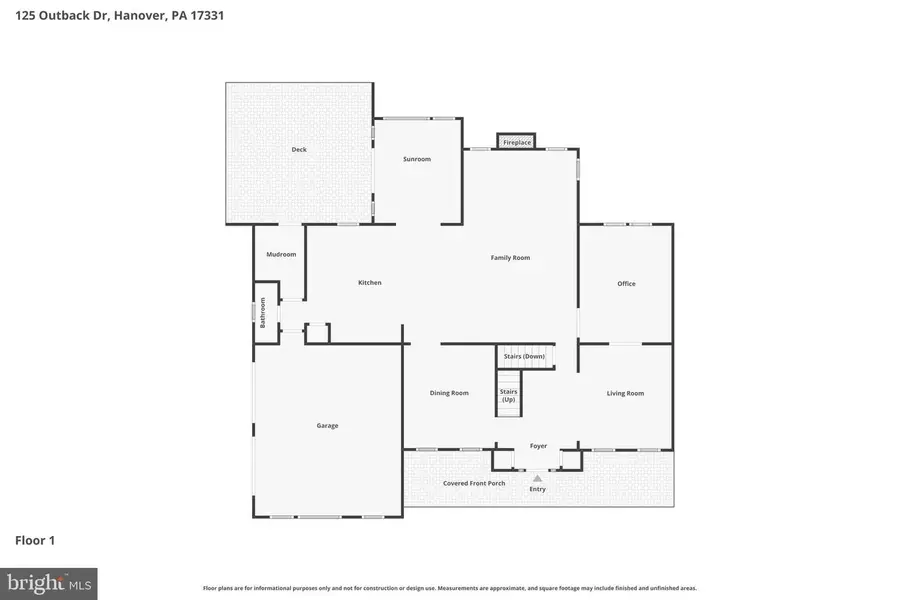 125 Outback Dr, Hanover, PA 17331 - #2