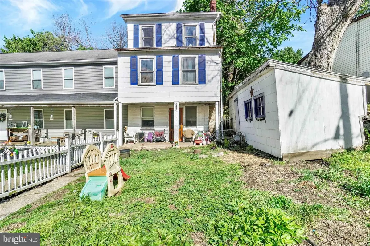 120 Church St, Glen Rock, PA 17327 - #1