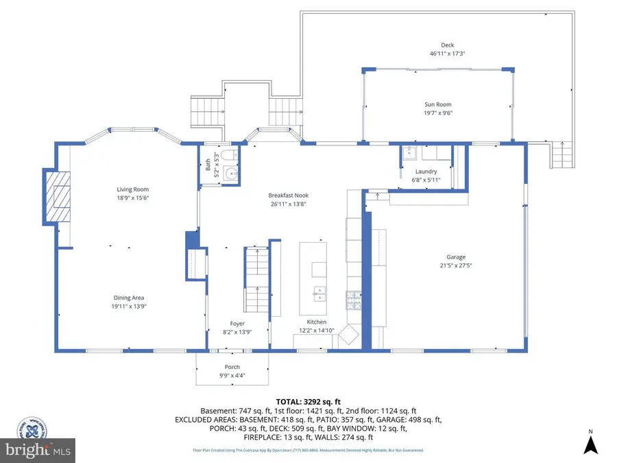 3220 Round Hill Rd, York, PA 17402 - #3