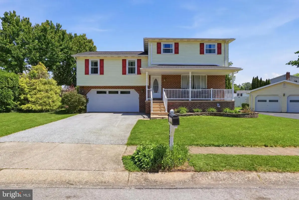 1921 South Dr, York, PA 17408 - #1