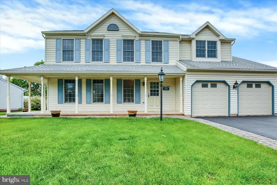 170 Winding Hill Dr, Etters, PA 17319 - #2