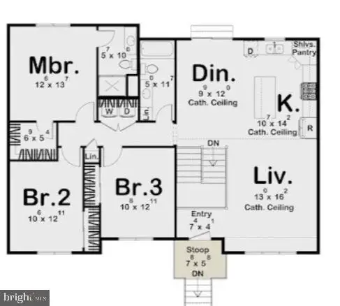 Lot #3 Davis Valley Road, Stewartstown, PA 17363 - #3