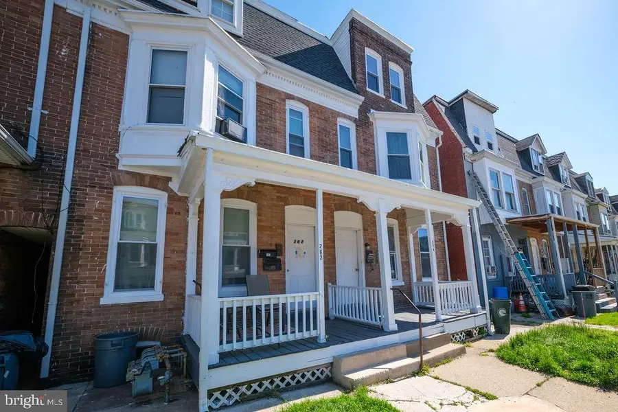 262 W Cottage Pl, York, PA 17401 - #2