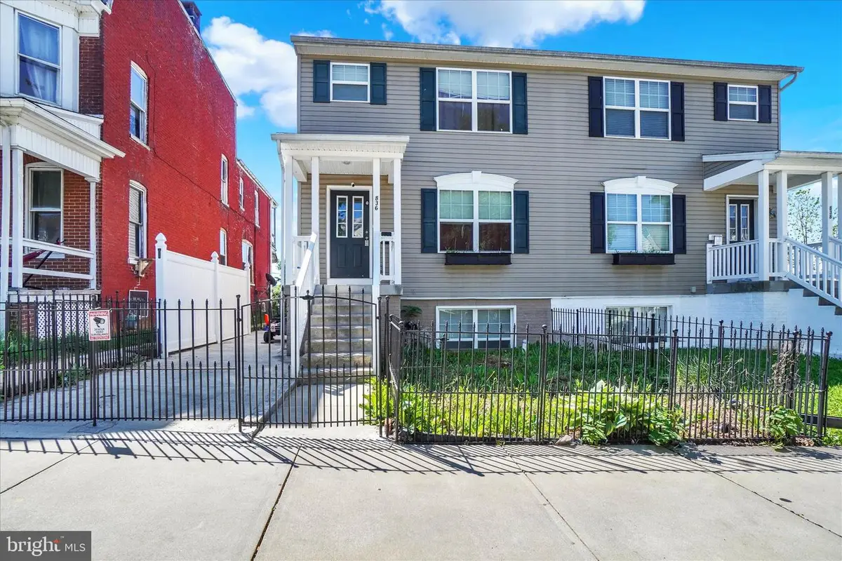 836 W Locust St, York, PA 17401 - #1