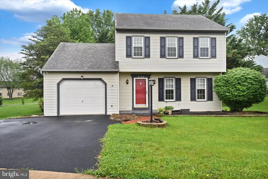 2780 Carlton Pl, York, PA 17408 - #2