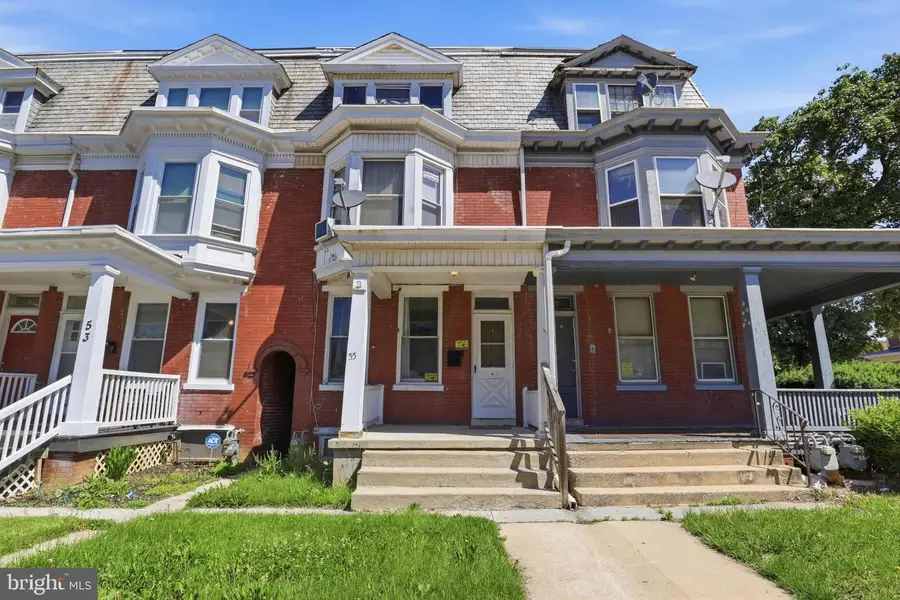 55 E Cottage Pl, York, PA 17401 - #2
