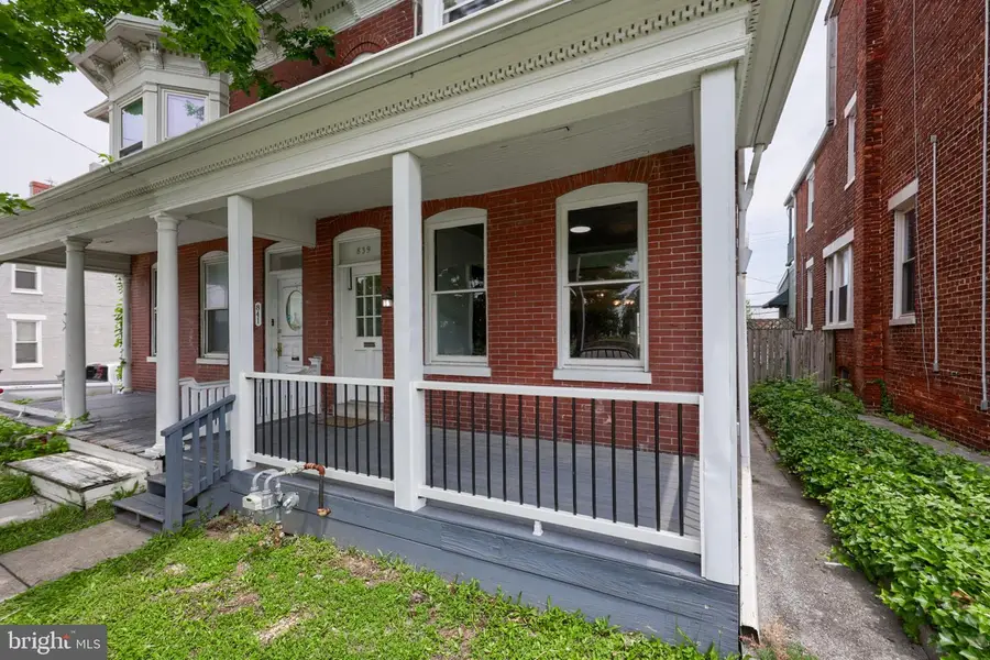 839 N George St, York, PA 17404 - #2