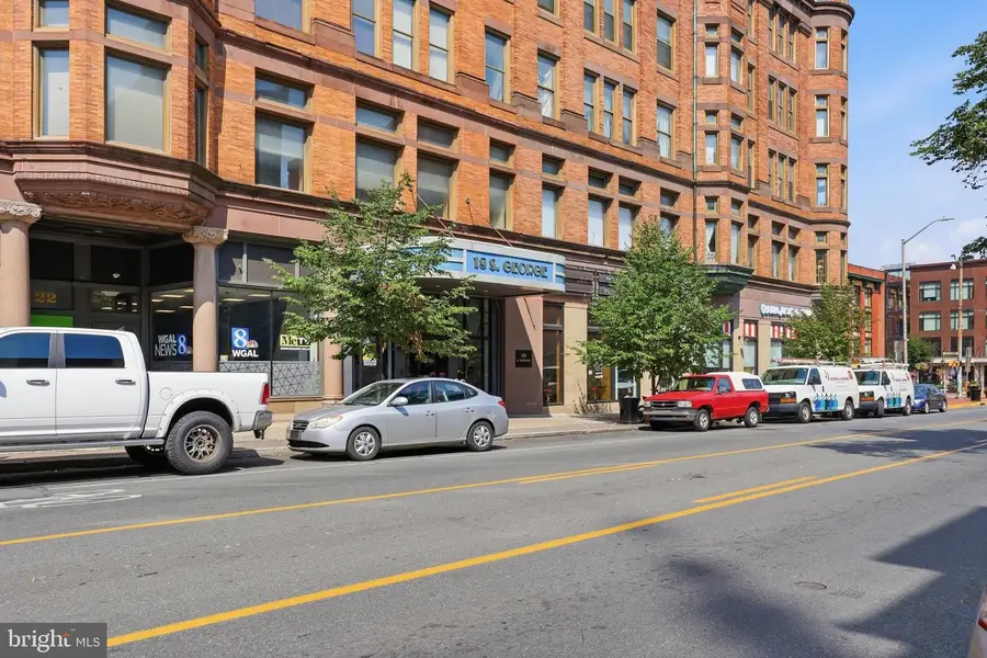 18 S George St #32, York, PA 17401 - #2