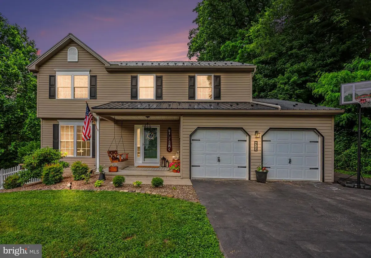 419 Hidden Valley Rd, New Cumberland, PA 17070 - #1