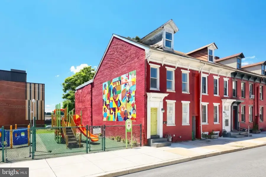 522 S Duke St, York, PA 17401 - #2