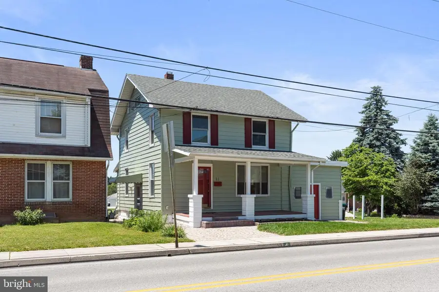 41 Center St, Hanover, PA 17331 - #3