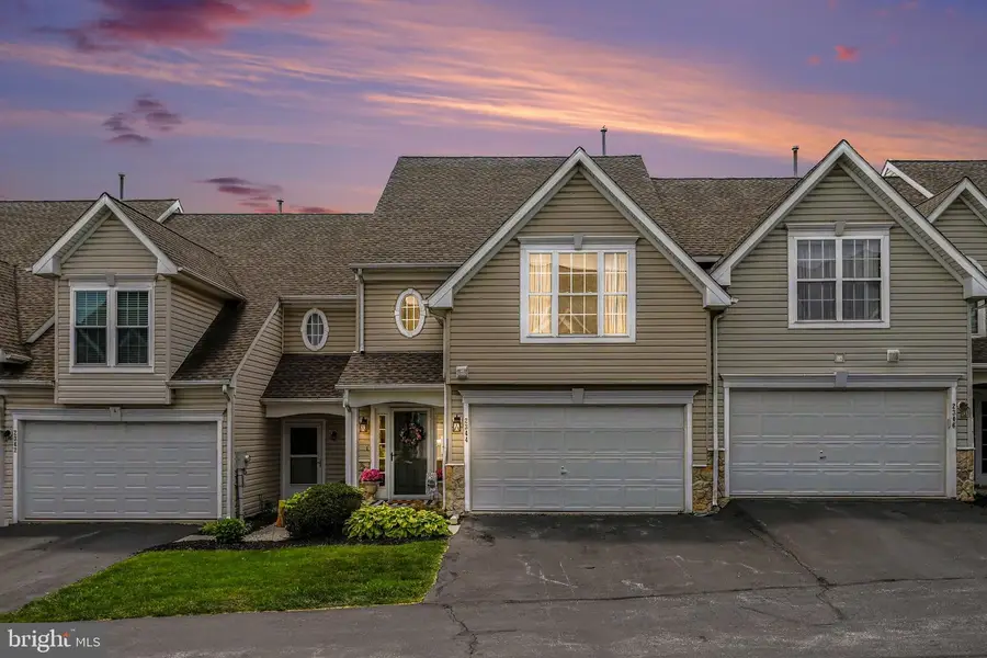 2344 Slater Hill Ln E, York, PA 17406 - #2