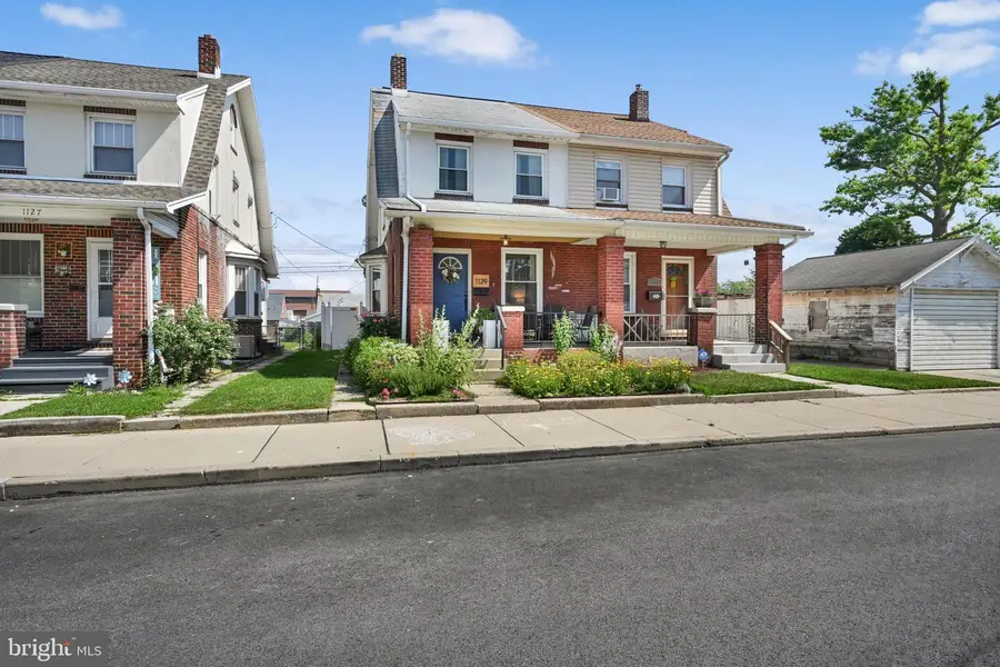1129 E South St, York, PA 17403 - #2