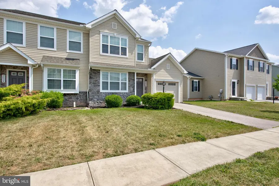 2626 Brownstone Dr, Dover, PA 17315 - #2