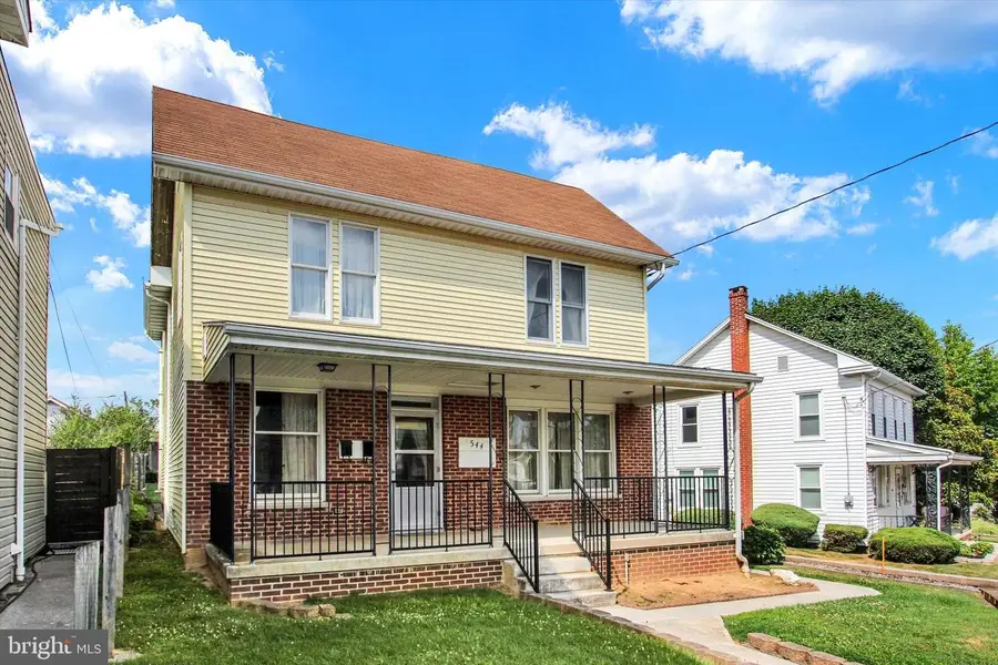 544 York St, Hanover, PA 17331 - #3