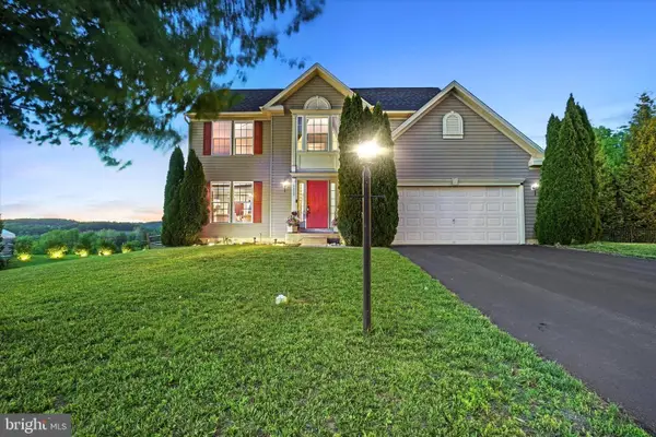 3513 Hardwood Ter, SPRING GROVE, PA 17362