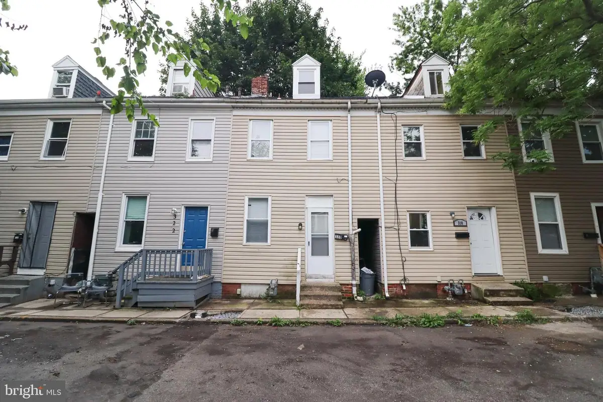320 Wallace St, York, PA 17403 - #1