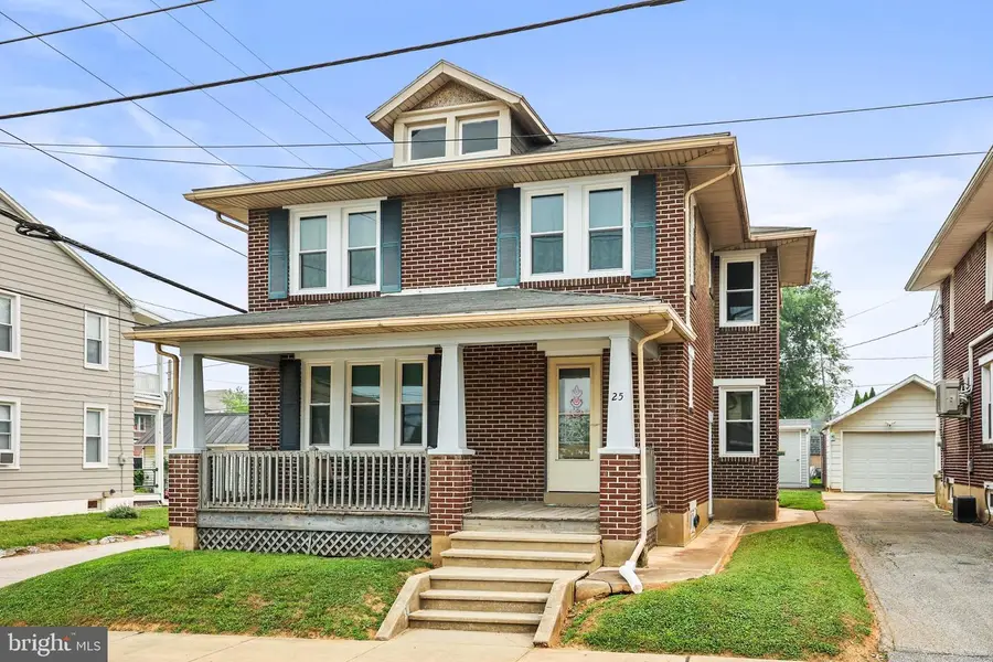 25 S Clinton St, York, PA 17404 - #2