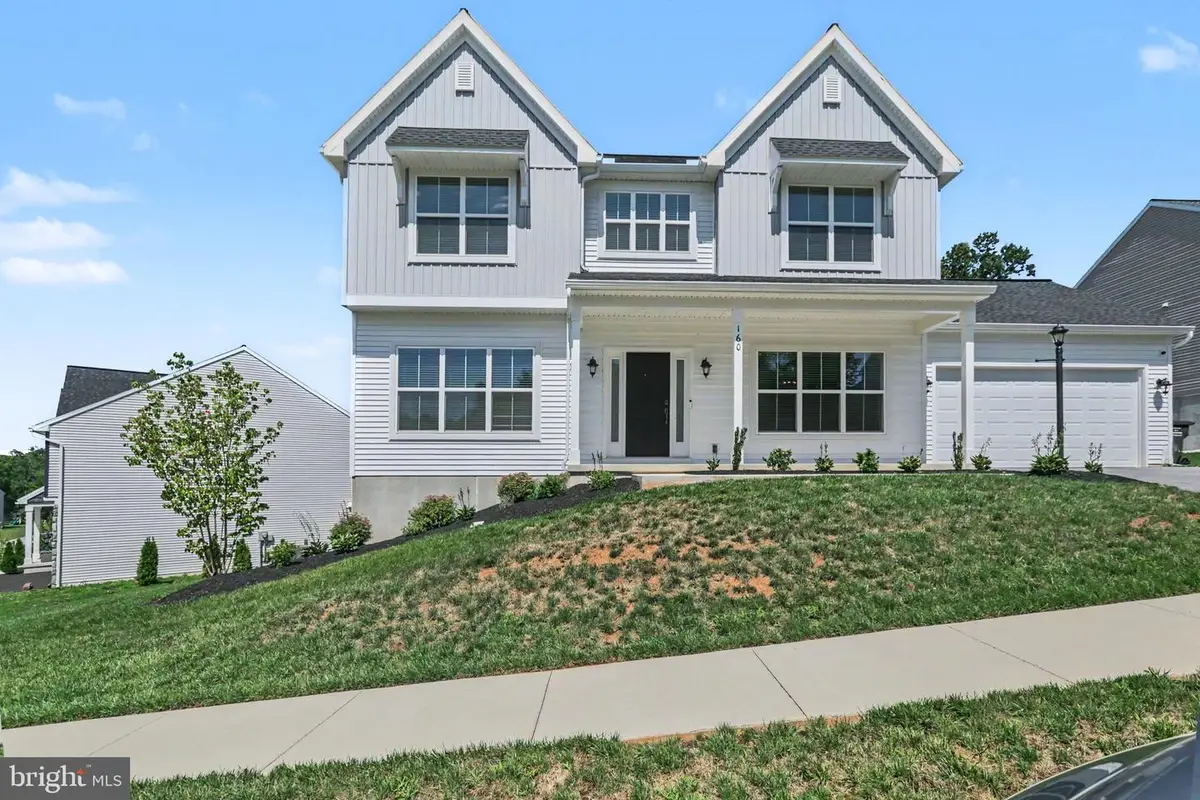 160 Red Maple Dr, Etters, PA 17319 - #1