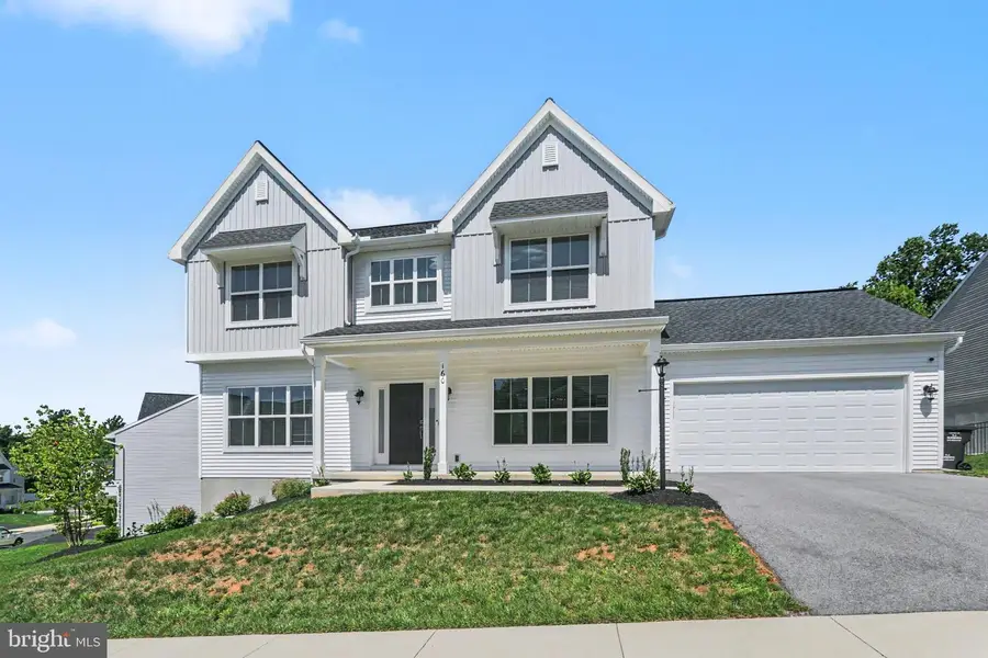 160 Red Maple Dr, Etters, PA 17319 - #2