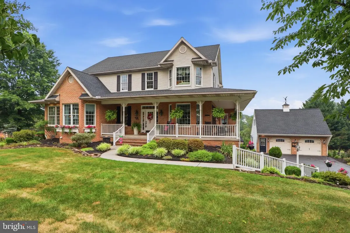 1709 Country Manor, York, PA 17408 - #1