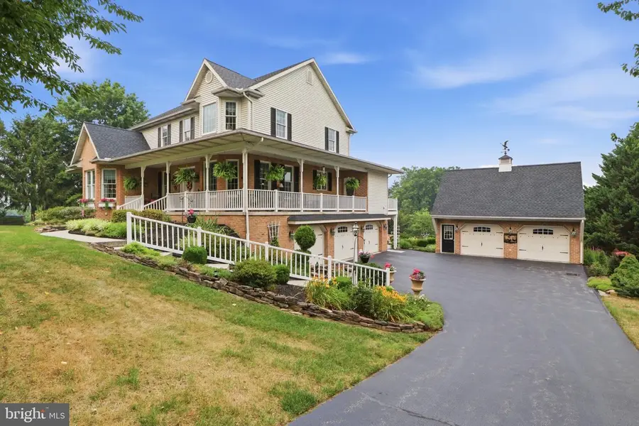 1709 Country Manor, York, PA 17408 - #2