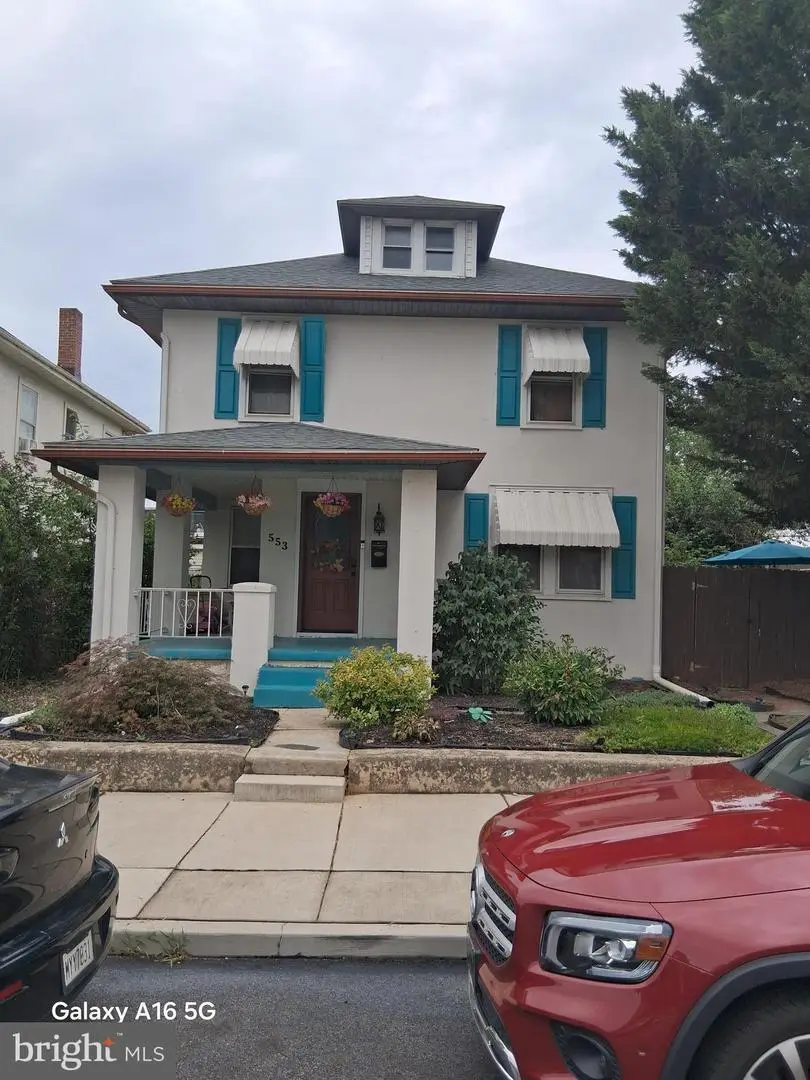 553 Pacific Ave, York, PA 17404 - #1