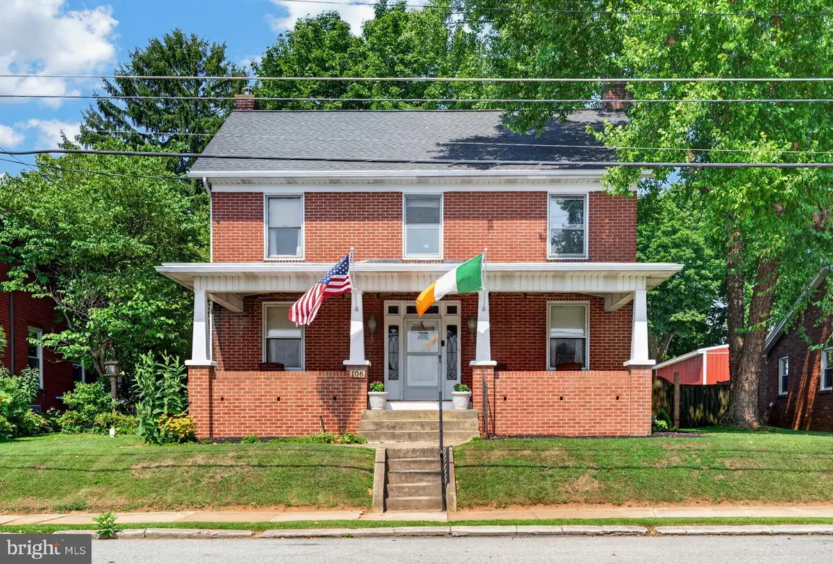 106 N 3rd St, New Freedom, PA 17349 - #1