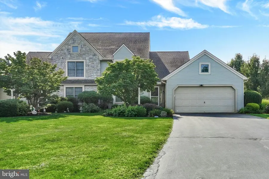 3173 S Salem Church Rd #3173, York, PA 17408 - #2