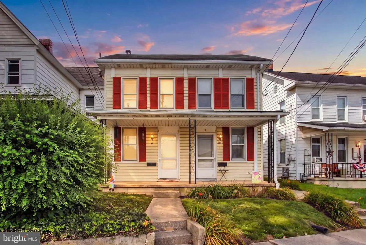 14 And 14 1/2 Ridge Ave, Hanover, PA 17331 - #1