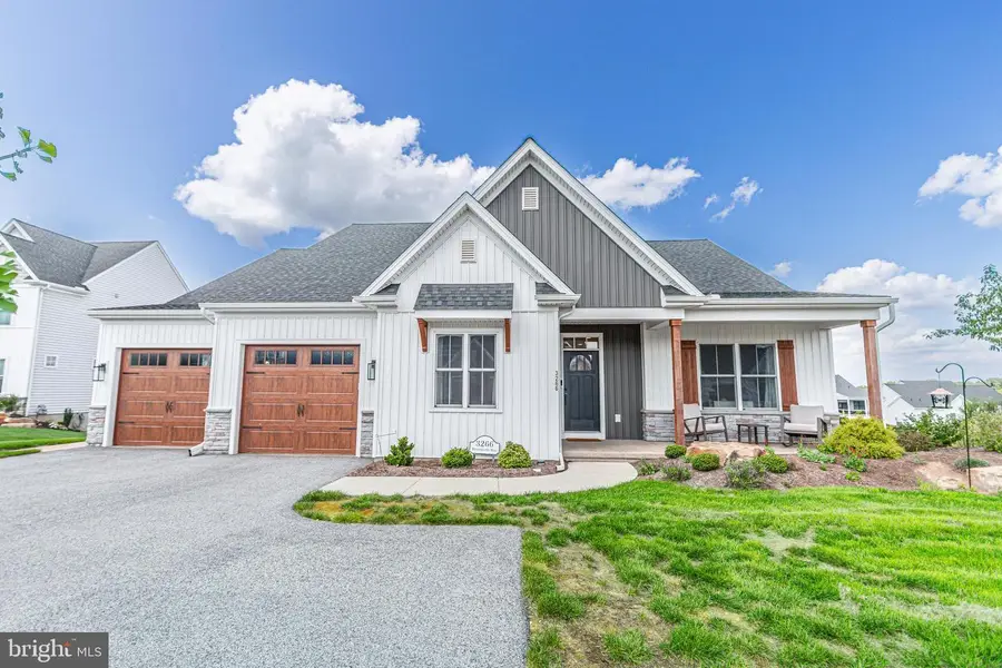 3266 Wentworth Way, York, PA 17406 - #2