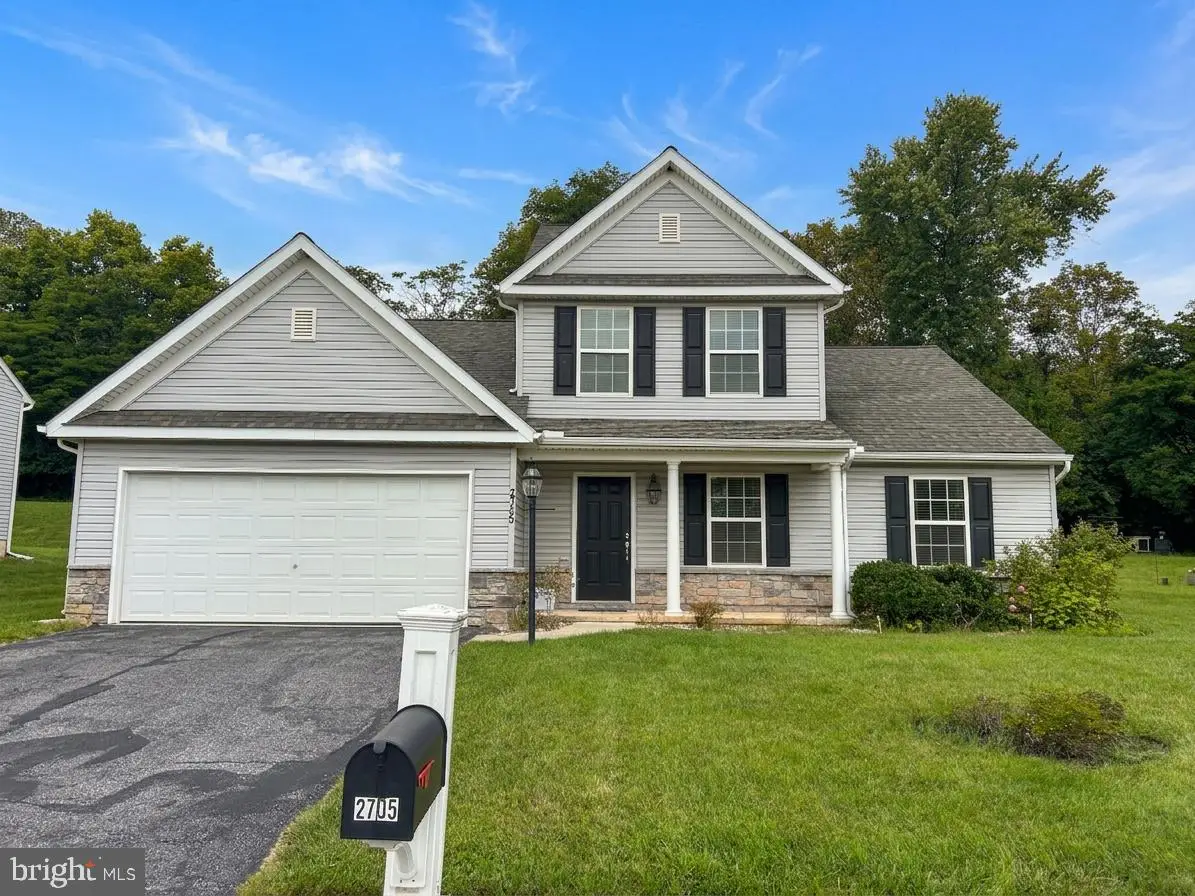 2705 Friends Cir, York, PA 17408 - #1