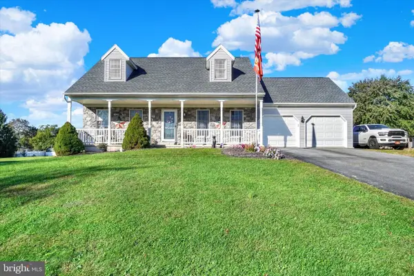 3870 N Sherman Extension Ext, MOUNT WOLF, PA 17347