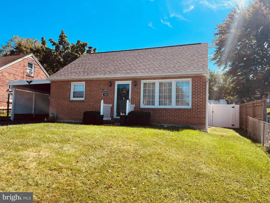 108 Rockwood Ave, York, PA 17406 - #2