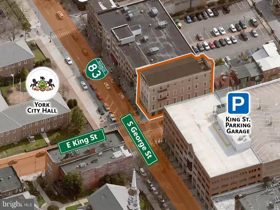 100-102 S George St, York, PA 17401 - #2