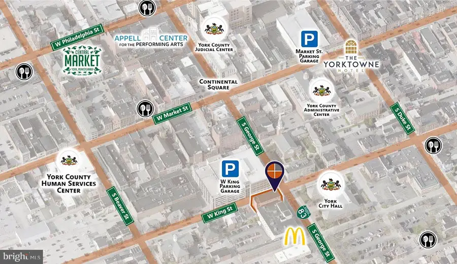 100-102 S George St, York, PA 17401 - #3