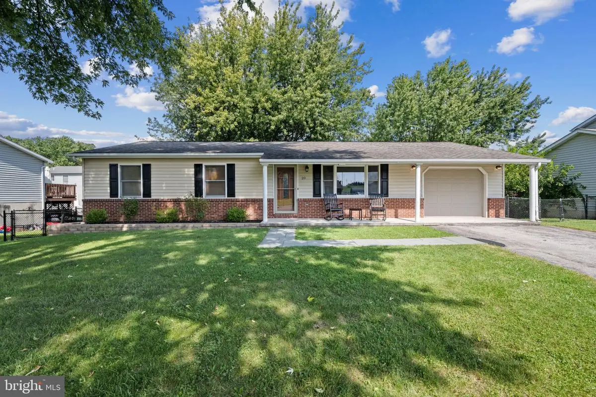 20 Cardinal Dr, Hanover, PA 17331 - #1